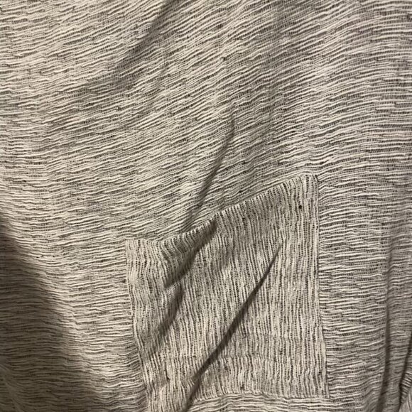 Poncho Style Lounge Hoodie - Picture 4 of 7